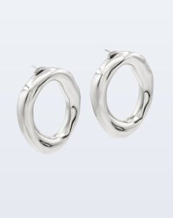 earrings silver