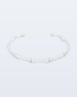 silver bracelet