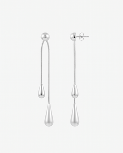 Type – earrings | silver