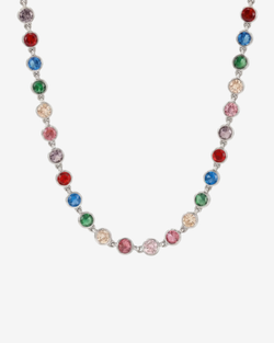 Type – neckace | multi | silver