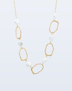 necklace gold