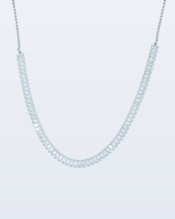 silver white