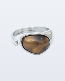 silver brown