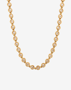 Type – necklace | gold