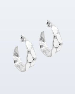 silver spots