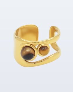 Ring brown