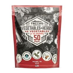 Vegetables & Herbs