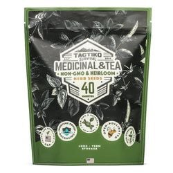 Medicinal Tea & Herbs