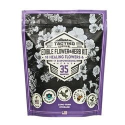 Edible Flowers & Herbs