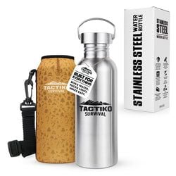 Size: – 750ml / 25oz