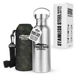 Size: – 750ml / 25oz