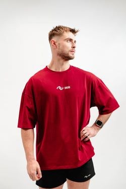 Colour – Deep Crimson Red