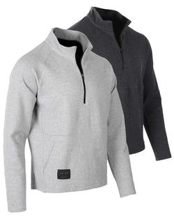 Color – Slim Fit - 2 Pack Charcoal + Grey