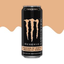 Reserve Peaches N' Creme