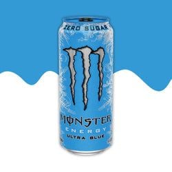 Ultra Blue Zero Sugar