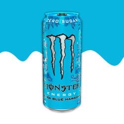 Ultra Blue Hawaiian