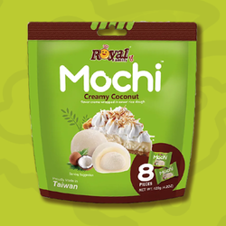 Creamy Coconut