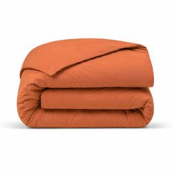 Duvet Cover – Rust