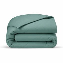 Duvet Cover – Pine Green