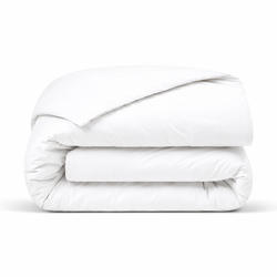 Duvet Cover – White