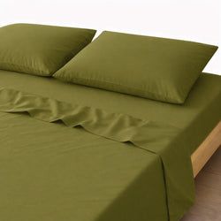 Color – Olive Green