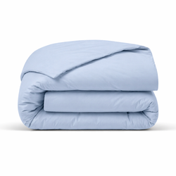 Duvet Cover – Powder Blue