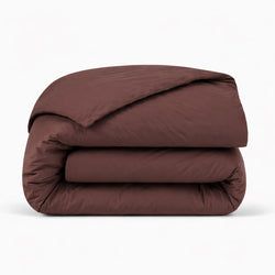 Duvet Cover – Chocolate