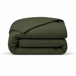 Duvet Cover – Forest Green