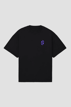Black Purple