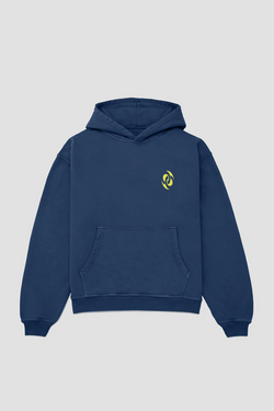 Navy White