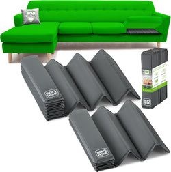 81" x 19.7" + 45" x 19.7" - Sectional Sofa