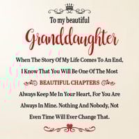 Beautiful Chapters
