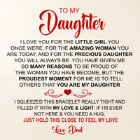 Precious Daughter