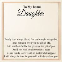 Family Isn't Always Blood