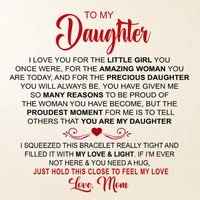 Precious Daughter