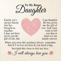 You Are One of My Most Precious Gifts