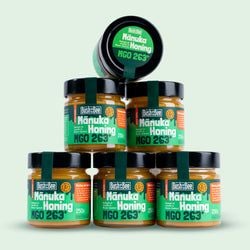 Bespaar met bundelkorting: – Familiebundel 6 potten (€ 34,95 per pot) + GRATIS verzending