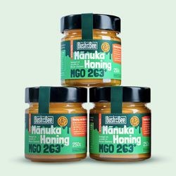 Bespaar met bundelkorting: – Voordeelbundel 3 potten (€ 36,95 per pot) + GRATIS verzending in NL, DE, BE