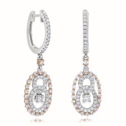 Rose & White Gold