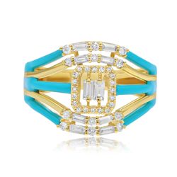 Color – Turquoise