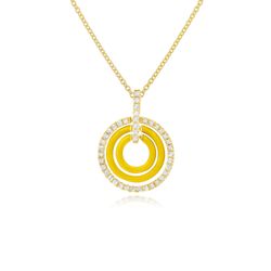 Yellow