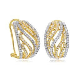 White & Yellow Gold