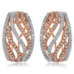 Rose & White Gold