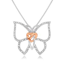 Rose & White Gold