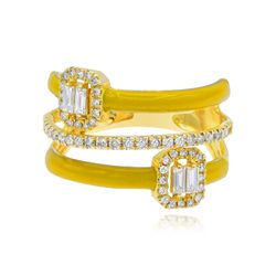 Yellow