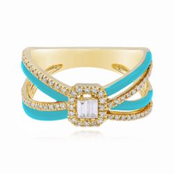 Color – Turquoise