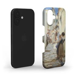 Case type – Snap