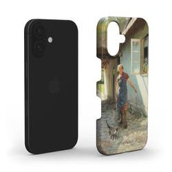 Case type – Snap
