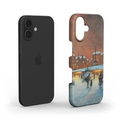 Case type – Snap