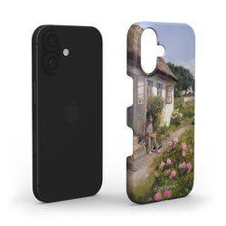 Case type – Snap